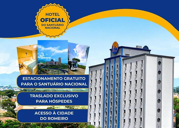 Rainha dos ApóstolosHotel Em